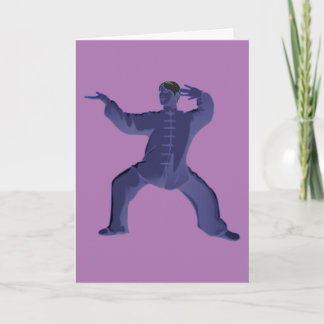 Tai Chi-Man Kaart