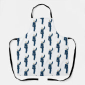 Tai Chi Master Schort (Voorkant)