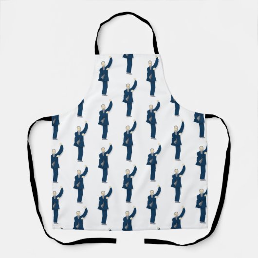 Tai Chi Master Schort (Voorkant)