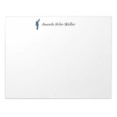 Tai Chi Notitieblok (Voorkant)