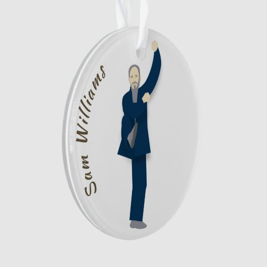 Tai Chi Ornament (voorkant)