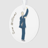 Tai Chi Ornament (voorkant)