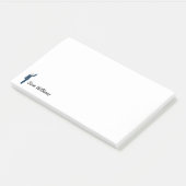 Tai Chi Post-it® Notes (Schuin)