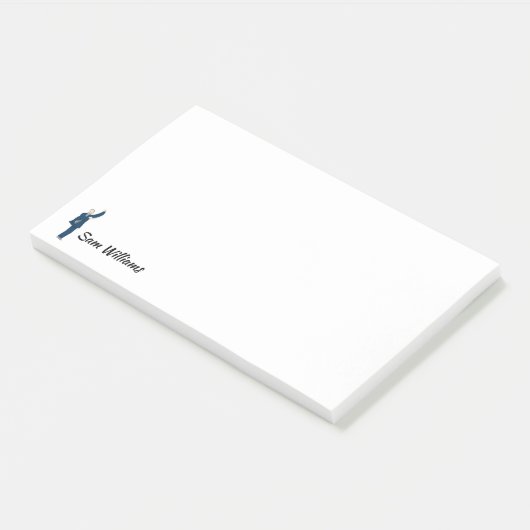 Tai Chi Post-it® Notes (Schuin)