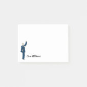 Tai Chi Post-it® Notes (Voorkant)