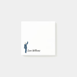 Tai Chi Post-it® Notes