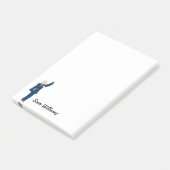 Tai Chi Post-it® Notes (Schuin)