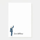 Tai Chi Post-it® Notes (Voorkant)