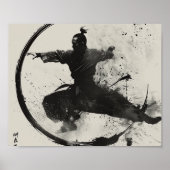 Tai Chi Poster (Voorkant)
