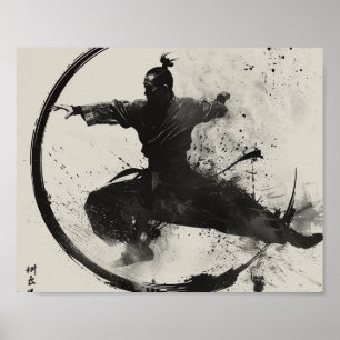 Tai Chi Poster