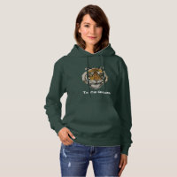 Tai Chi Qigong Vrouwen Sweatshirt