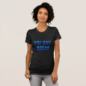 TAI CHI ROCKS T-SHIRT (Voorkant volledig)