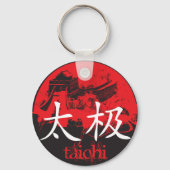 Tai Chi Sleutelhanger (Voorkant)