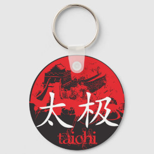 Tai Chi Sleutelhanger