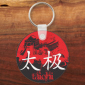 Tai Chi Sleutelhanger (Voorkant)