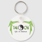 Tai Chi Sleutelhanger (Voorkant)