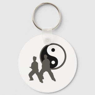 Tai Chi Sleutelhanger