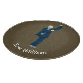 Tai Chi Snijplank (Hoek)