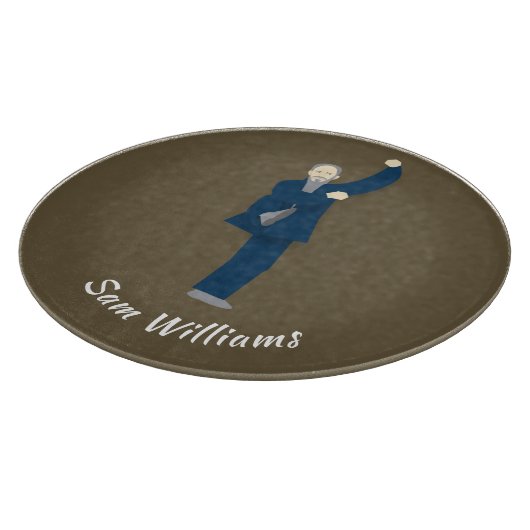 Tai Chi Snijplank (Hoek)