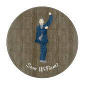 Tai Chi Snijplank (Voorkant)