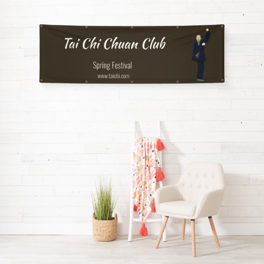 Tai Chi Spandoek (Insitu)