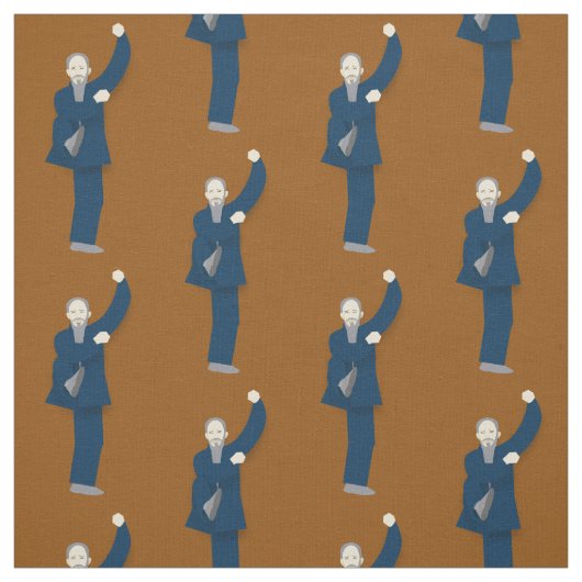 Tai Chi Stof (Swatch)
