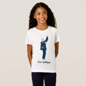 Tai Chi T-shirt (Voorkant volledig)