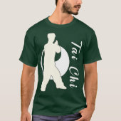 Tai Chi T-shirt (Voorkant)