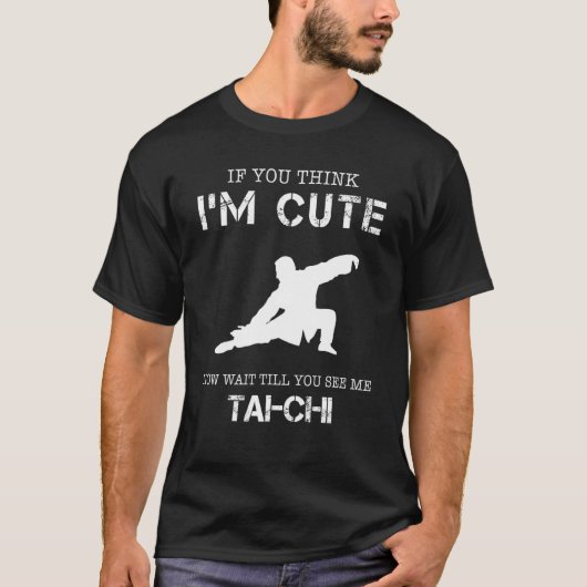 Tai Chi T-shirt (Voorkant)