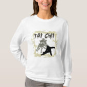 TAI CHI T-SHIRT (Voorkant)