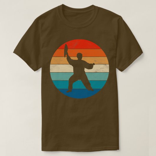 Tai Chi T-shirt (Design voorkant)