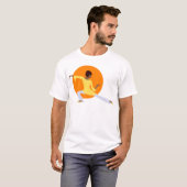 Tai Chi T-shirt (Voorkant volledig)