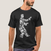 Tai Chi T-shirt (Voorkant)