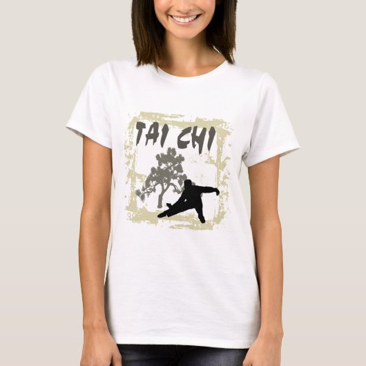 TAI CHI T-SHIRT (Voorkant)
