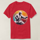 Tai Chi T-shirt (Design voorkant)