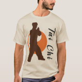 Tai Chi T-shirt (Voorkant)