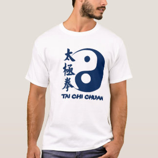 Tai Chi T-shirt for training