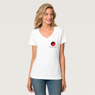 Tai Chi T-shirt met gedicht