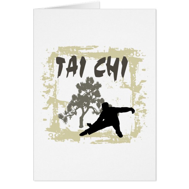 TAI CHI T-Shirts (Voorkant)