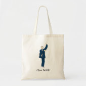 Tai Chi Tote Bag (Voorkant)