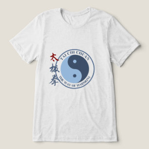 Tai Chi Tri-Blend Shirt
