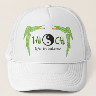 Tai Chi Trucker Pet