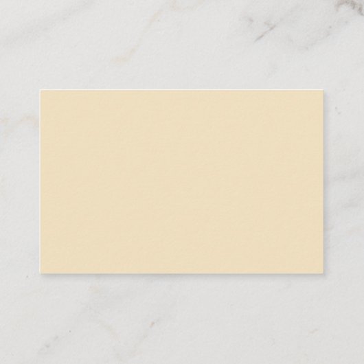 Tai Chi Visitekaartje (Achterkant)