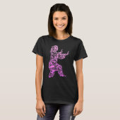 Tai Chi Vrouwen T-shirt (Voorkant volledig)