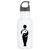 Tai Chi Waterfles (Voorkant)