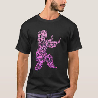 Tai Chi Women T-shirt