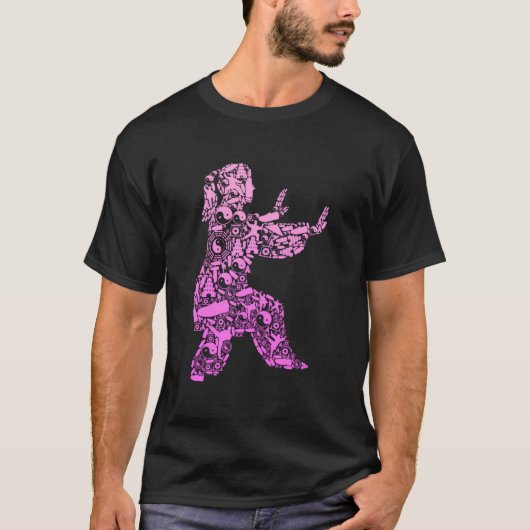 Tai Chi Women T-shirt (Voorkant)