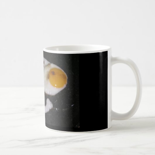 Tai Chi Yin Yang Tasse Koffiemok (Rechts)