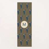 Tai Chi Yogamat (Voorkant)