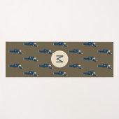 Tai Chi Yogamat (Voorkant (horizontaal))